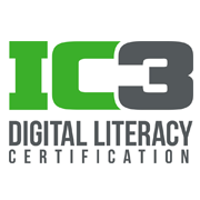 IC3Certified's profile picture. Internet and Computing Core Certification - IC³ provides students and job-seekers with the foundation of knowledge to succeed in the use of computers & Internet