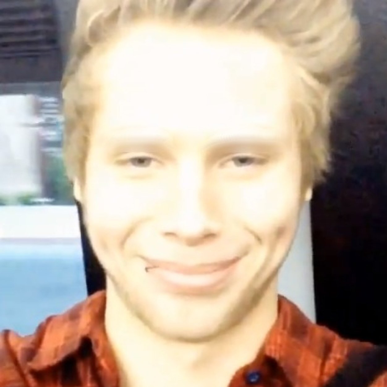 It all started when Ashton set the air conditioning too low...