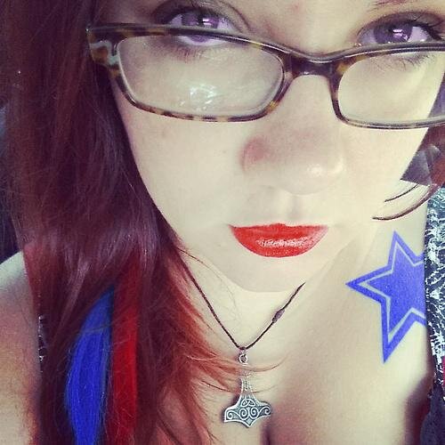 mighty_ironstar's profile picture. freak.