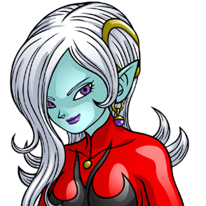 I'm daughter @whis_wiss and @Hatsuneblue ^^ my little brother @whisuisu ☆