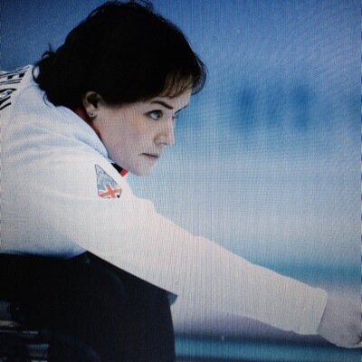 Wish it, dream it, do it. Wheelchair curler. Paralympic Bronze medal in Sochi 2014.