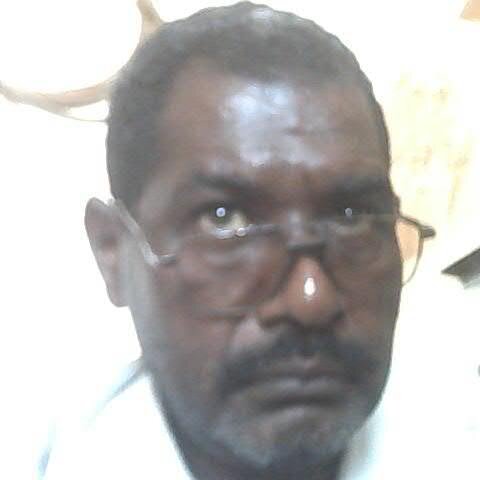 مواطن سودانى بسيط يعمل لواقع افضل للوطن والمواطن
