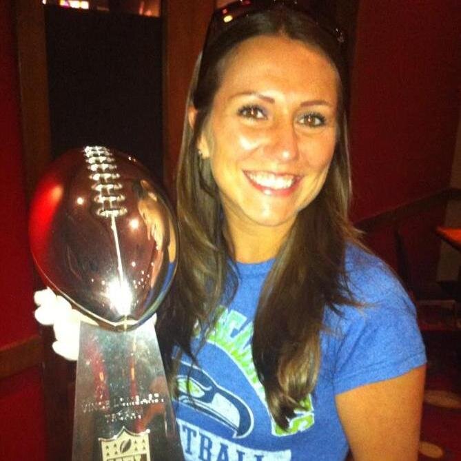 Former journalist. Western Washington University grad. Runner. Mama. Dog lover. Seattle Seahawks fan.