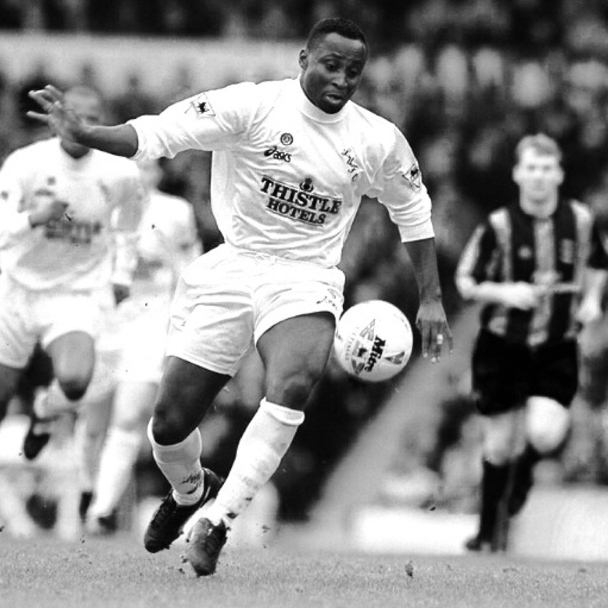 YeboahsLEGacy's profile picture. Following the Mighty Whites