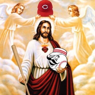 RedlegsJesus's profile picture. For it is written thy Redlegs will win the 2015 World Series