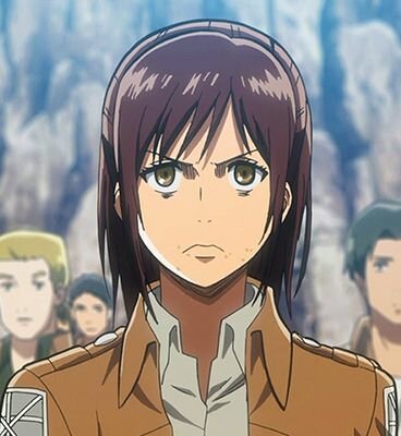 Snk__Sasha's profile picture. Sasha touille
