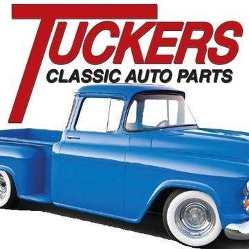 Tuckers Classic Auto Parts has fully stocked warehouse of 1947-1987 Chevrolet & GMC trucks and 1955-1957 Chevrolet passenger car parts. 800.544.1955