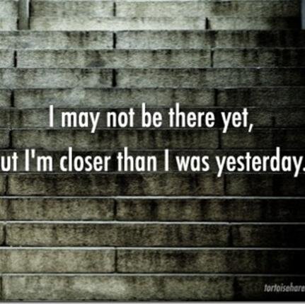 Thinking will not overcome fear, but action will..