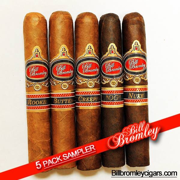 Bill Bromley Cigars
http://t.co/iWOskeVyEb
The New Format For Boutique Cigars