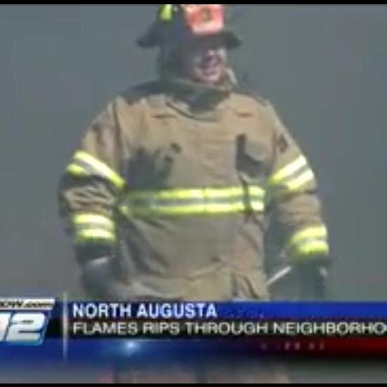 firefighter gamer