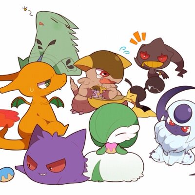ライバル ポケモン Pimpon Pokemon Twitter ライバル ポケモン Pimpon Pokemon Twitter