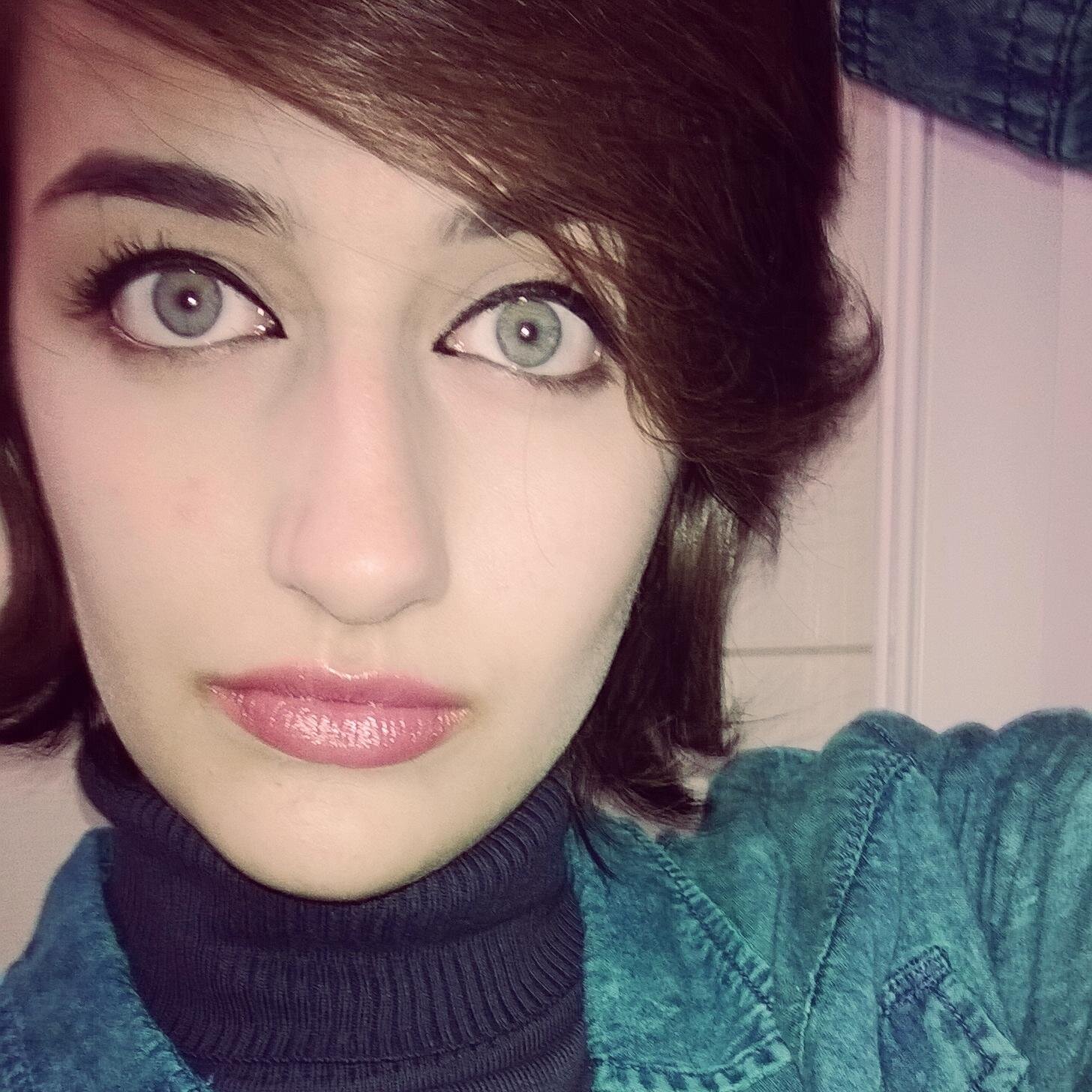 ;