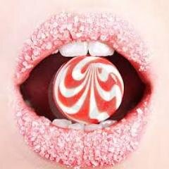 I love candies.