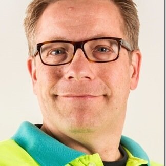 #ambulanceverpleegkundige bij Wittekruis  Ambulancezorg BOT-lid,agressiecoach, OvDG GHOR VNOG Korfbal KVZ tweet op persoonlijke titel