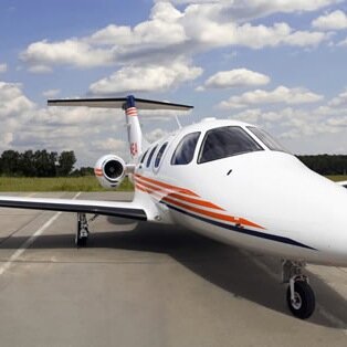 We are a worldwide fixed-wing air ambulance service. We are always looking for someone to help!