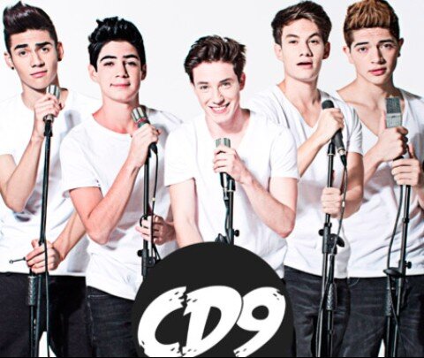 Twitter oficial de cd9 America
