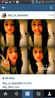 instagram ; bby_ur_beautiful 

snapshot; Morgangrace411
