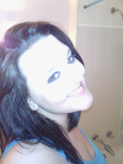 I'm the type of girl you either love or hate. There is no in between. If you act like a bitch to me, I'll give you a reason to hate me.