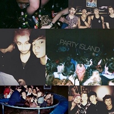 Welcome to Party Island, the most craziest island filled with celebrities. What's going to happen on your stay? Join and find out.