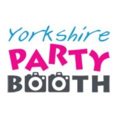 yorkshirebooth's profile picture. Photo Booth services based in Yorkshire.