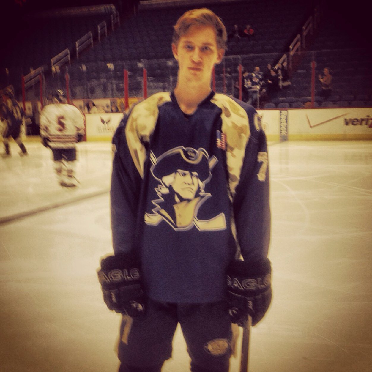 Audit Supervisor specializing in NFP entities. Avid Rangers fan and former GW Club Hockey player