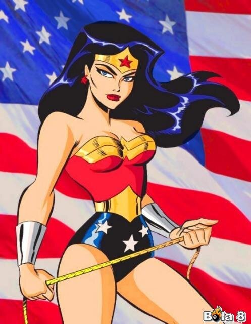Por que todas las mujeres somos Mujeres Maravilla