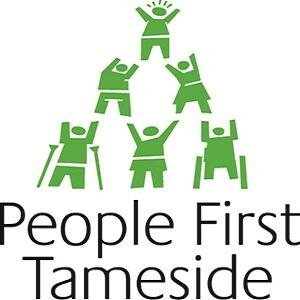 People First Tameside a User-Led Organisation for Adults with Learning Disabilties; running Social Activities, Dayservices and Campaigns. Come and meet us x