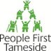 PeopleFirst Tameside (@pftameside) Twitter profile photo