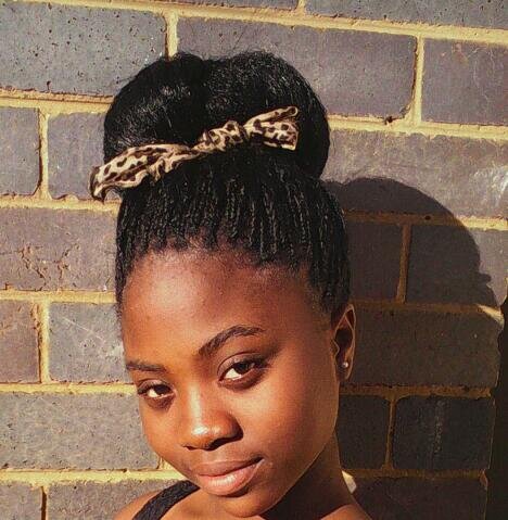 i play by my own rules  :) naome bbe