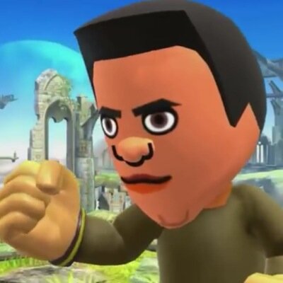 My name is Reggie. I'm about kickin' ass, I'm about takin' names, and we're about makin' games, my body is ready. #TheRegginator (Parody Account)