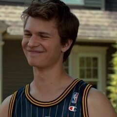 Fictional Character. Hazel Grace is the great, star-crossed love of my life.
