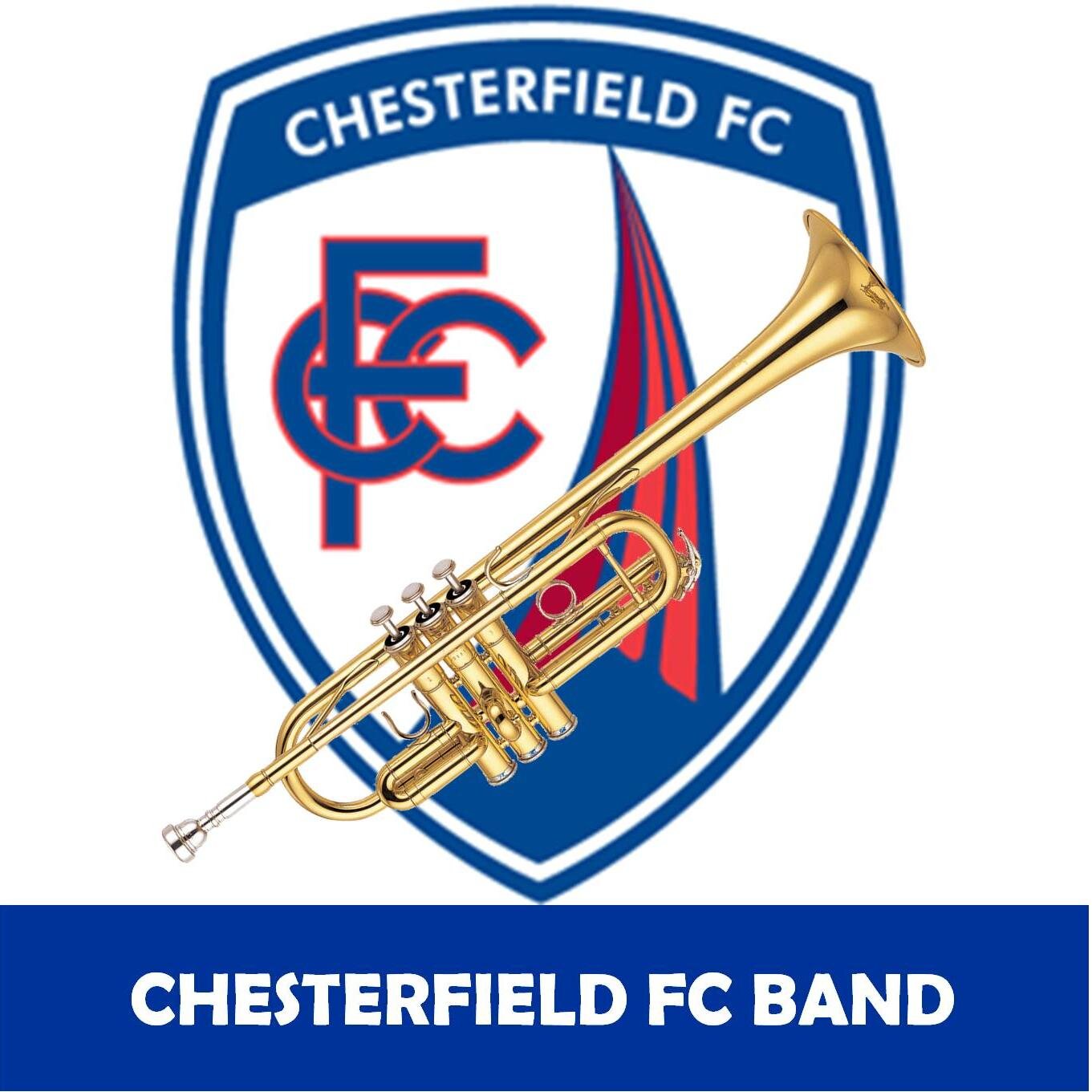 We are recruiting for a supporters band in the Kop! If you can play a brass instrument or know anyone who can please contact: chesterfieldfcband@gmail.com