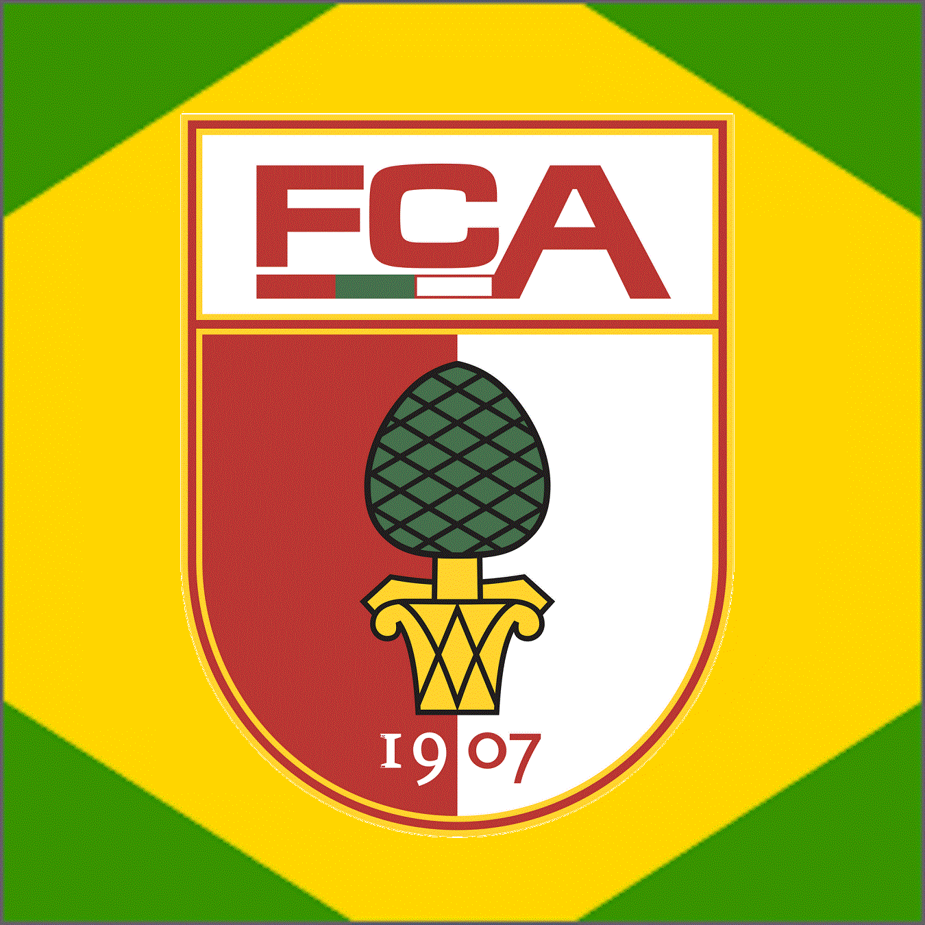 Twitter brasileiro dedicado ao Fußball-Club Augsburg 1907. Criado em: 12/07/2013