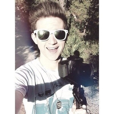 maybe im slightly in love with ricky dillon