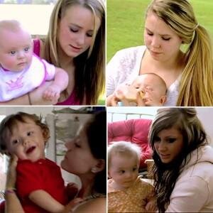 Jenelle~ Kailyn~Chelsea~Leah