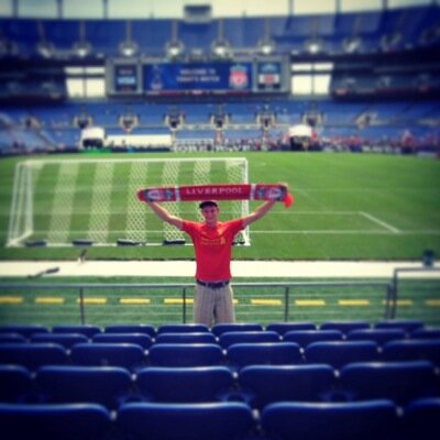 Liverpool F.C.- YNWA