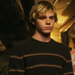 The world is a filthy place. It's a filthy goddamn horror show. [Rp #AHS]