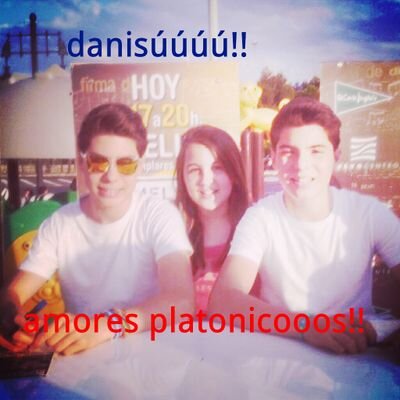 DANISUU COMO ESTILO DE VIDA3// 9#7#14 el mejor dia de mi vida, : sueño... que me sigan // ~tan solo tu y yo ~ danisuu os amo gorditos ~ jesus&daniel~