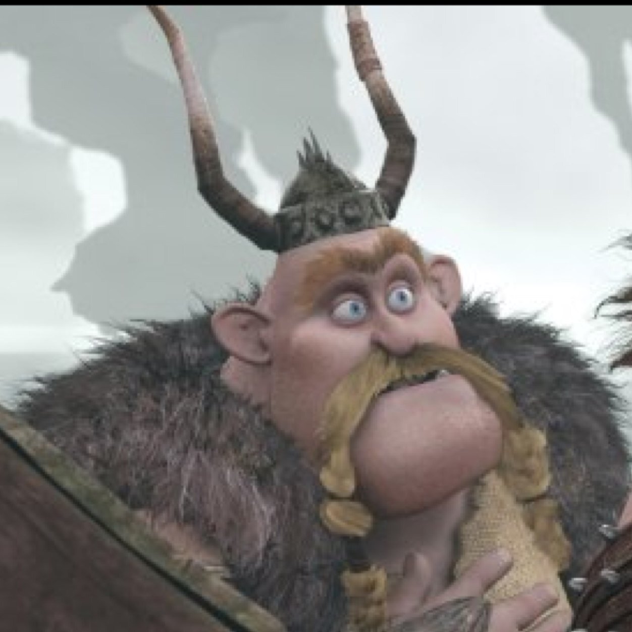 I was delicious! He must have passed the word, because it wasn't a month before another one of them took my leg!
{HTTYD2} {OpenRP}