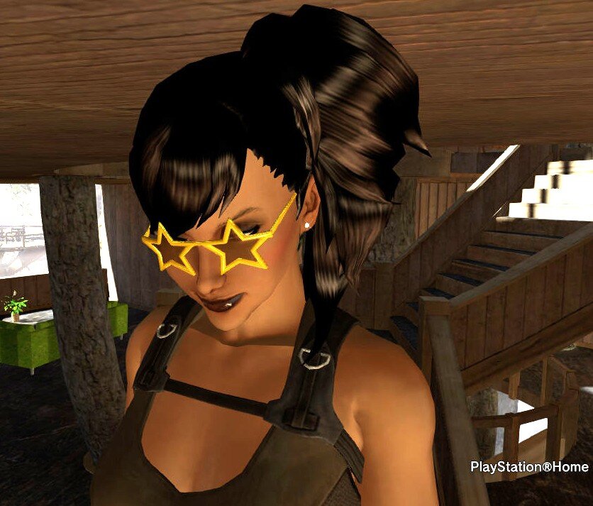 Xotica_Mirror's profile picture. Evil Bunny Clan manager