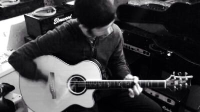 JaimeXamon's profile picture. Guitarrista en @EvolveOficial