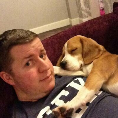 Profile Picture of Jonathan McRae (@jaymcrae1983) on Twitter