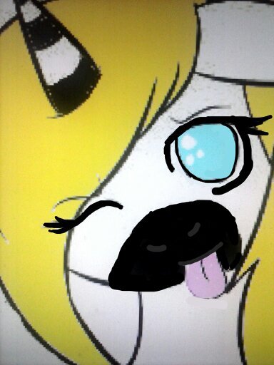 Sweet is @mlp_sirenge's wife and the mother of @mlp_cuddly and @mlp_HealingHope.