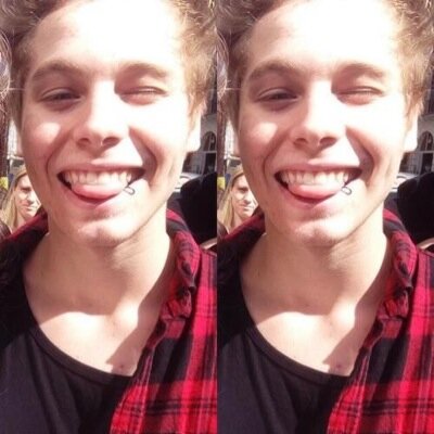 FRee follow from @lovely_luke96 pleeease follow her bc desperatley trying to get off follow limit((:
