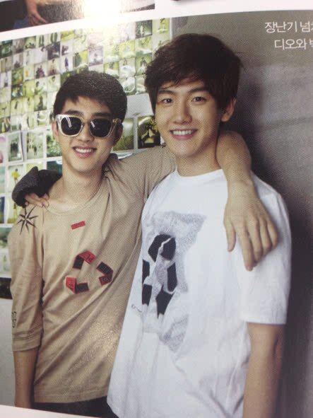 #EXO    수호   守護
 EXO oteote