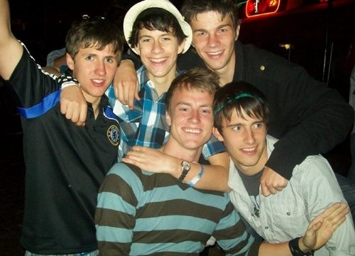 _GURT's profile picture. Crazy 'bout sports and partying the night through only to return to class the next day!!