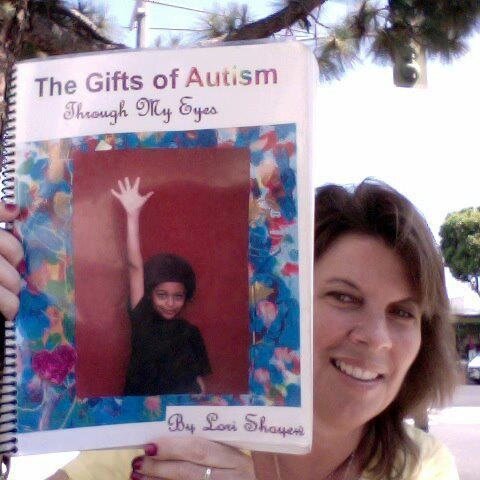 Lori Shayew, M.A., Founder of the Gifts of Autism © Writer, Speaker, Mentor, Transformational Coach