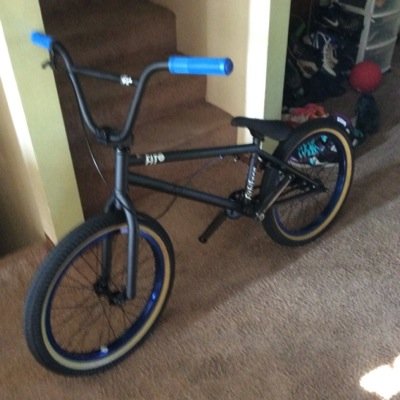 HEY BMX FOOTBALL AND BASEBALL IS LIFE