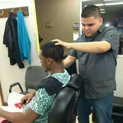 THE BARBER