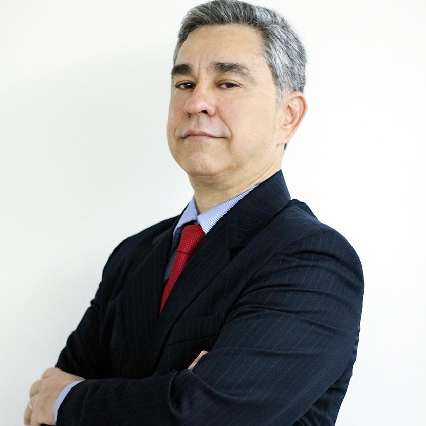 Advogado, Especialista em Telecomunicações, ex-Conselheiro da Anatel, membro da AGATRA, sócio do escritório JC Advogados